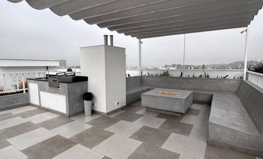 Venta Departamento ESTRENO en CHORRILLOS de 2 Dormitorios en 2do piso