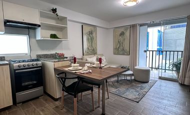 Venta Departamento ESTRENO en CHORRILLOS de 2 Dormitorios en 2do piso