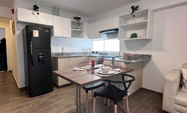 Venta Departamento ESTRENO en CHORRILLOS de 2 Dormitorios en 2do piso