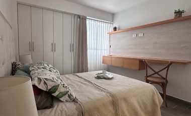 Venta Departamento ESTRENO en CHORRILLOS de 2 Dormitorios en 2do piso