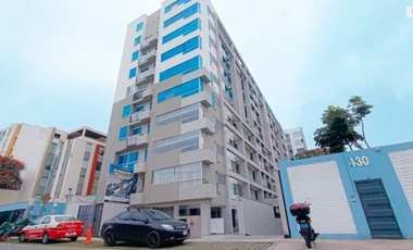 Venta Departamento ESTRENO en CHORRILLOS de 2 Dormitorios en 2do piso