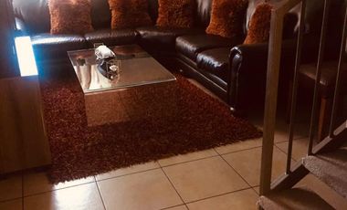 Hermosa Casa 3D 3B En Puente Alto En Av. San Carlos/Camilo Henríquez