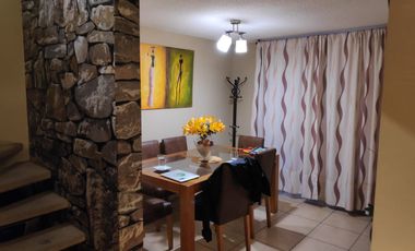 Hermosa Casa 3D 3B En Puente Alto En Av. San Carlos/Camilo Henríquez