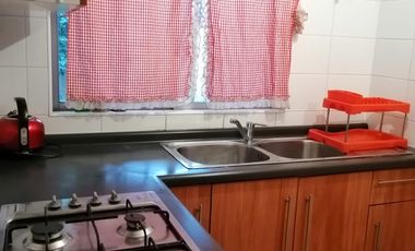 Hermosa Casa 3D 3B En Puente Alto En Av. San Carlos/Camilo Henríquez