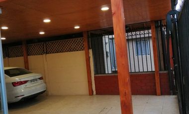 Hermosa Casa 3D 3B En Puente Alto En Av. San Carlos/Camilo Henríquez