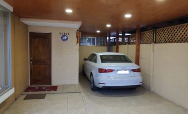 Hermosa Casa 3D 3B En Puente Alto En Av. San Carlos/Camilo Henríquez