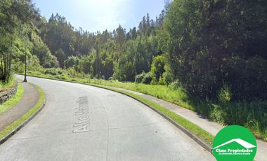 Bien ubicado en ingreso Lonco Parque, Chiguayante.
