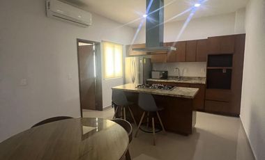 Departamento Amueblado en renta en Sábalo Country, Mazatlán