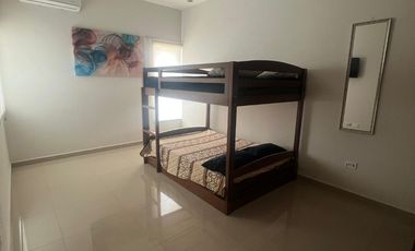 Departamento Amueblado en renta en Sábalo Country, Mazatlán