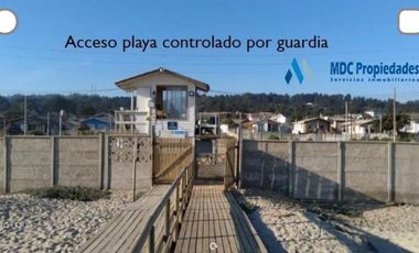 arriendo por año corrido en la Comunidad Consistorial (El Consistorial) del Tabo: