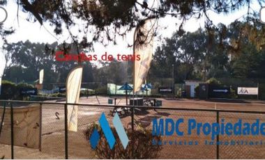 arriendo por año corrido en la Comunidad Consistorial (El Consistorial) del Tabo: