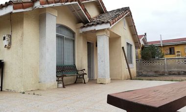 arriendo por año corrido en la Comunidad Consistorial (El Consistorial) del Tabo: