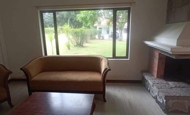 Renta linda casa al ingreso de Cotacachi