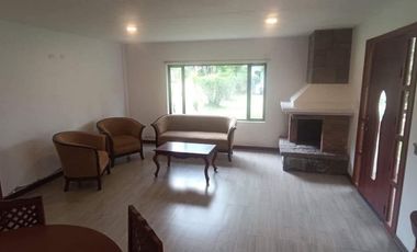 Renta linda casa al ingreso de Cotacachi
