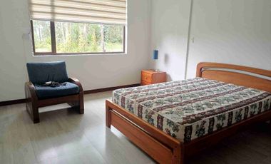 Renta linda casa al ingreso de Cotacachi