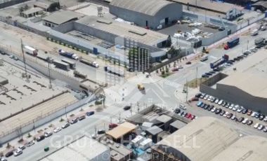 VENTA DE LOCAL INDUSTRIAL - URB WIESSE CERCADO DE LIMA
