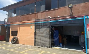 VENTA DE LOCAL INDUSTRIAL - URB WIESSE CERCADO DE LIMA