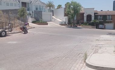 Terreno en venta en Encordada de Santa Fe.