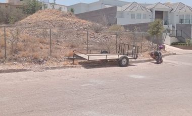 Terreno en venta en Encordada de Santa Fe.