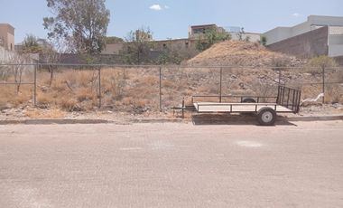 Terreno en venta en Encordada de Santa Fe.