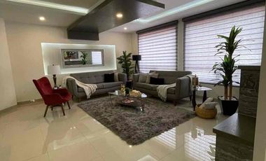 Departamento amueblado en renta