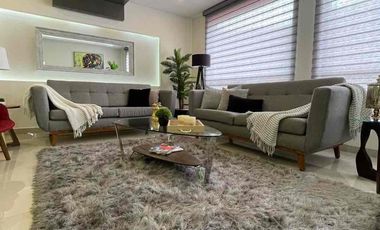 Departamento amueblado en renta