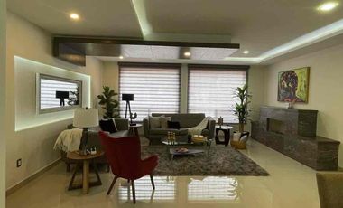 Departamento amueblado en renta