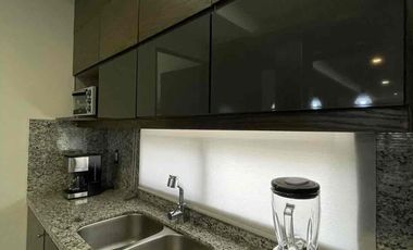 Departamento amueblado en renta