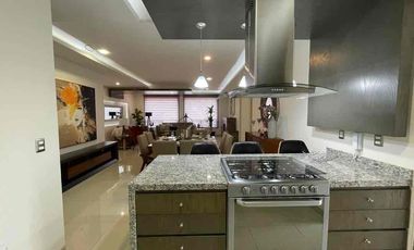 Departamento amueblado en renta