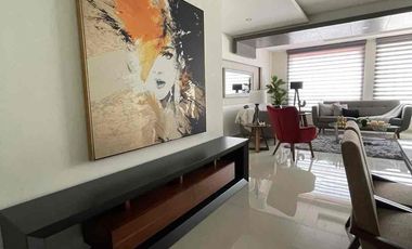 Departamento amueblado en renta