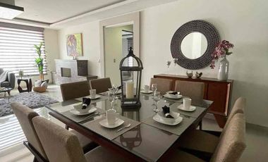 Departamento amueblado en renta