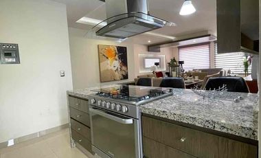 Departamento amueblado en renta