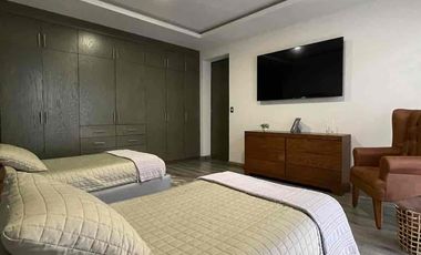 Departamento amueblado en renta