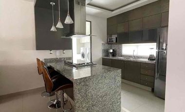 Departamento amueblado en renta