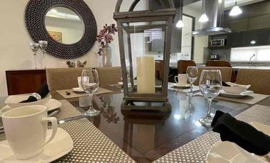 Departamento amueblado en renta