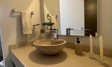 Departamento amueblado en renta