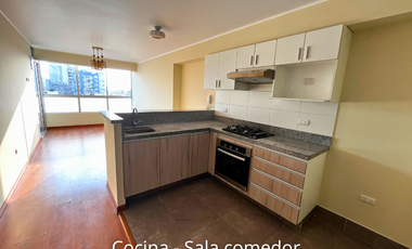 Venta de Departamento en Jesús María.