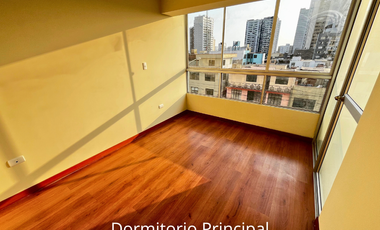 Venta de Departamento en Jesús María.