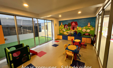 Venta de Departamento en Jesús María.