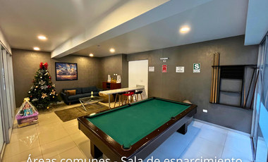 Venta de Departamento en Jesús María.