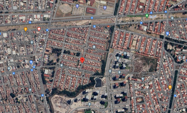 CASA DE RECUPERACIÓN BANCARIA EN CALLE EUCALIPTOS, FRACC. LOS PORTALES, TULTITLAN, EDO MEX. ¡NO SE ACEPTAN CRÉDITOS!