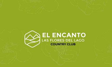 Lotes Residenciales  en Venta  Flores de Lago Country Club, Campo de Golf ⛳️