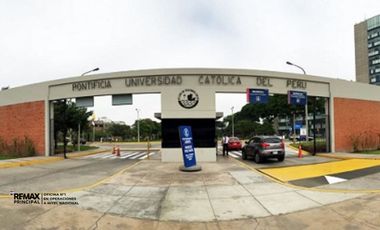 DEPARTAMENTO FUNCIONAL EN ZONA ESTRATÉGICA | CERCADO DE LIMA