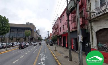 Exclusiva Propiedad Comercial, buena ubicación y conexión.