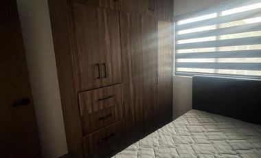 Departamento amueblado en Real del Valle