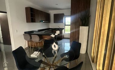 Departamento amueblado en Real del Valle