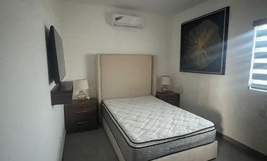 Departamento amueblado en Real del Valle