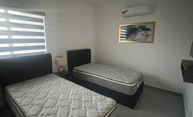 Departamento amueblado en Real del Valle