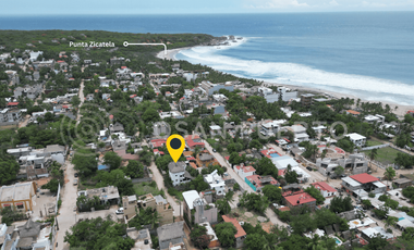 Se Vende Oportunidad de inversión residencial de alta demanda en La Punta Zicatela