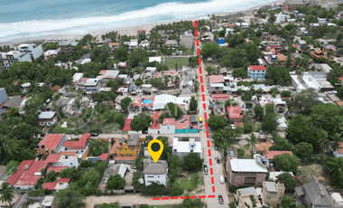 Se Vende Oportunidad de inversión residencial de alta demanda en La Punta Zicatela